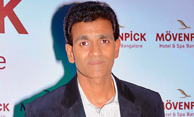 Raghavendra Rajkumar Raghavendra Rajkumar